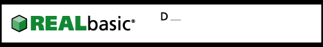 Download a free demo of REALbasic!