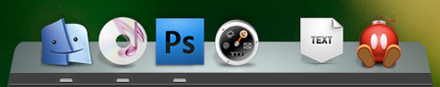 Mod Your Dock Skin & Icons