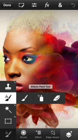 Photoshop Touch for iPhone
