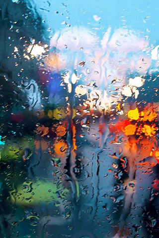 Rainy City Rain