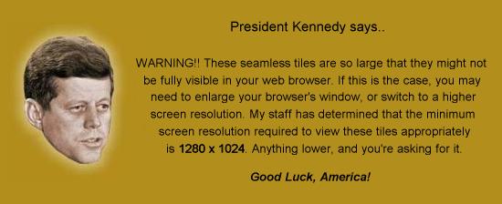 Jack warns the public about the dangers of undersized web browsers.